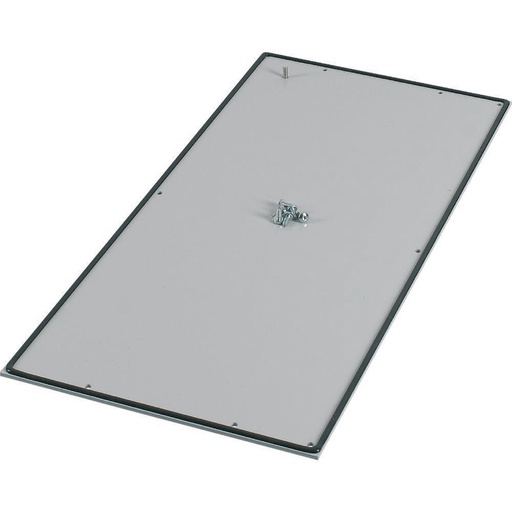 [E3SWF] Eaton Aluminum Floor Plate 5mm Closed IP55 425x800mm XSPBU0408A - 178078