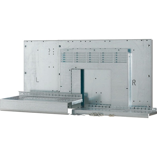 [E3SXE] Eaton Montagesatz für IZMX16 ausziehbar H550 W600 - 173347