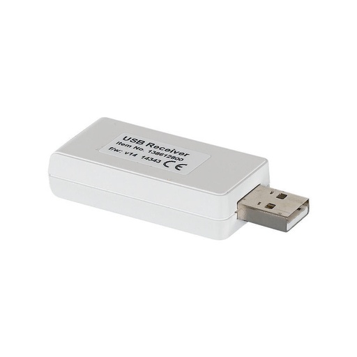 [E3SY3] Eaton XNT-REC Receptor USB Para Máximo 5 Sensores de Temperatura - 178660