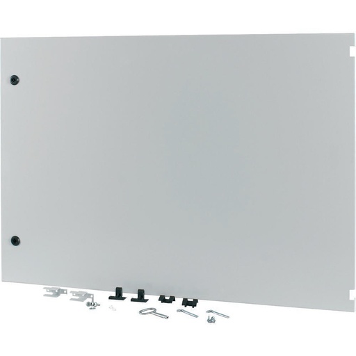 [E3SY6] Eaton Section Wide Door IP55 H700mm W1000mm Grey - 179362