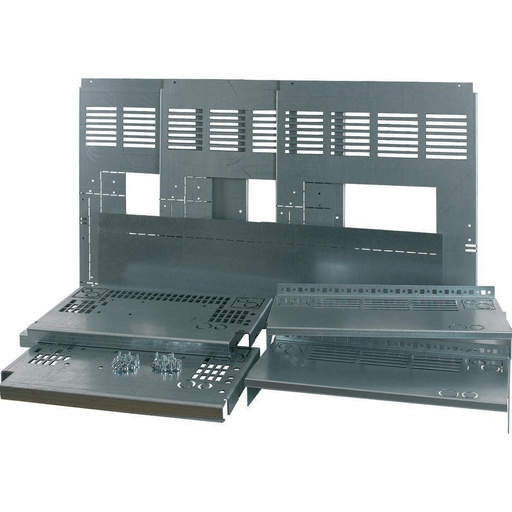 [E3SY7] Eaton Plaque de montage pour 3x IZMX16 - Largeur 1000mm XMIX16W1003 - 178085
