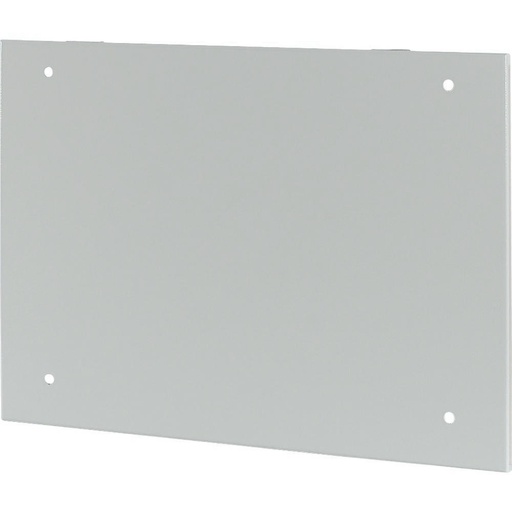 [E3SYE] Eaton XT Front Plate IP42 400x1000mm Section Wide Cover - 178589