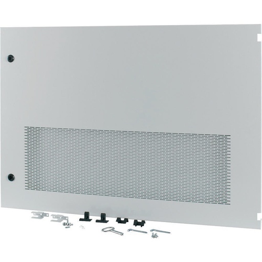 [E3SYG] Eaton Sectie Brede Deur Rechts Geventileerd H700xB1000mm IP31 Grijs - 179367