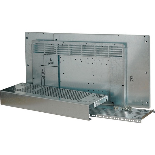 [E3SYY] Eaton XT-XP Montagesatz für IZMX40 Feststehend H550mm B800mm - 173353