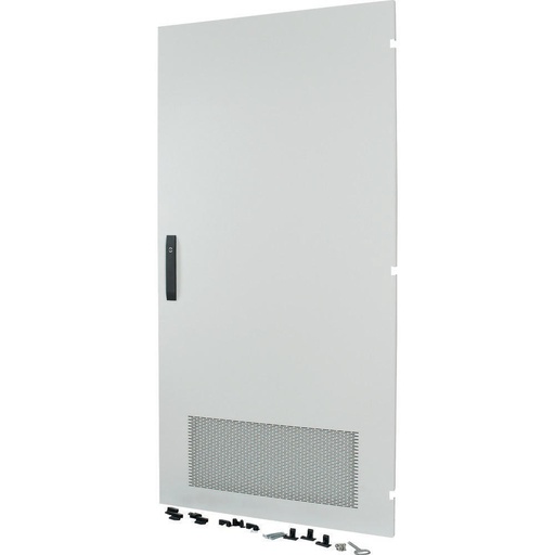 [E3SYT] Eaton Sección Puerta Ancha Ventilada Derecha H1625W795 IP31 Gris - 177276