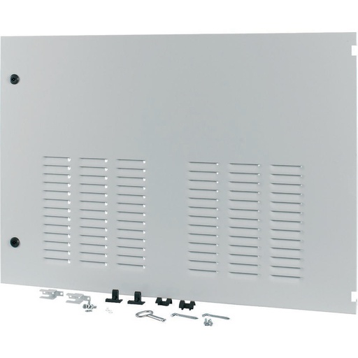 [E3SZD] Eaton Sección Puerta Ancha Derecha Ventilada H700W1000 IP42 Gris - 179371