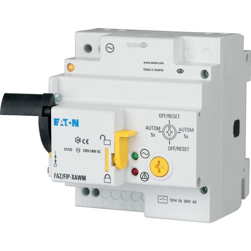 [E3SZX] Eaton Módulo de Reconexión 220-240VAC 4PE FAZ/FIP-XAWM - 262514