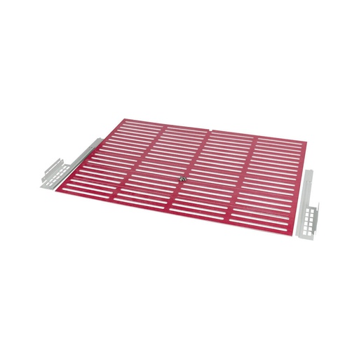 [E3SZU] Eaton Horizontal Shield Between Incoming and Outgoing Main Control - 174564 (ecran horizontal entre le contrôle principal entrant et sortant)