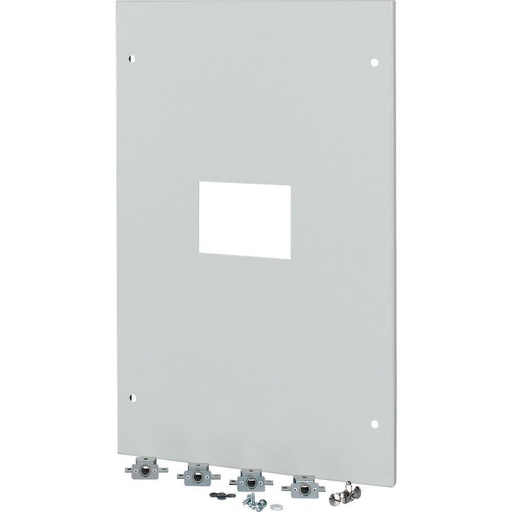 [E3T2F] Eaton NZM4 3P Front Plate With Mechanical Interlock - 177101