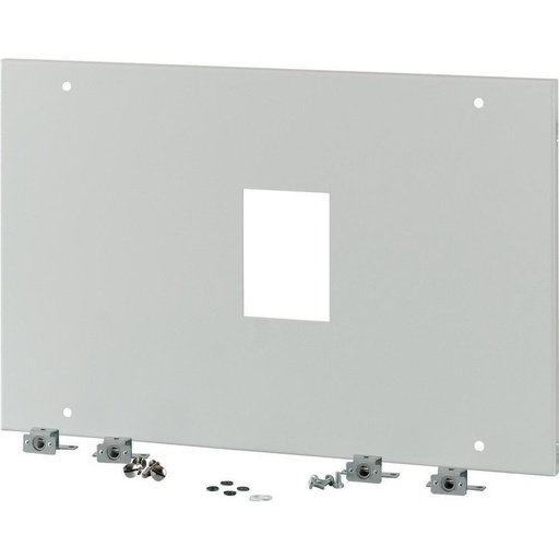 [E3T2G] Eaton NZM4 4P Placa frontal fija con enclavamiento mecánico - 177103