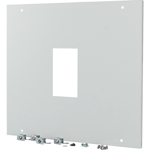 [E3T38] Eaton Front Plate NZM4 3P Fixed Version Grey XMN43F06C - 177104