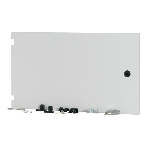 [E3T32] Eaton XT IP55 Section Large Porte Fermée H350xL600mm Gris - 173065