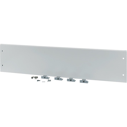 [E3T2U] Eaton XT IP55 Front Plate H250W1000 Section Wide Cover Closed - 177141