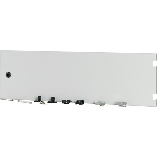 [E3T3A] Eaton Section Wide Door Closed H250 W800 IP55 Grey - 173063