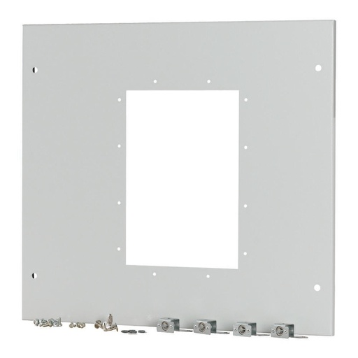 [E3T34] Eaton Tapa Frontal Para IZMX16 Extraíble H550W600 Gris - 173343