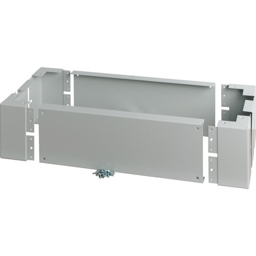 [E3T3D] Eaton XT sokkel voor kabelaansluiting basisframe 200x300x800mm - 174066