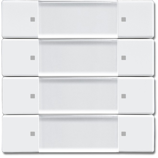 [E3T3T] ABB Busch-Jaeger ZLL Sensor 4V Batería Blanco Zigbee - 2CKA006730A0090