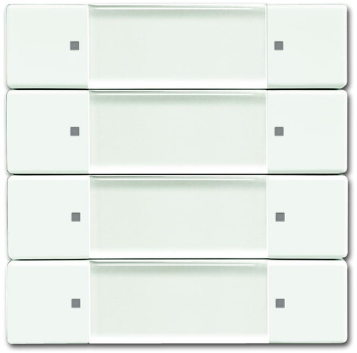 [E3T4K] ABB Busch-Jaeger Zigbee Sensor 4V F-Matwit 6737-884 - 2CKA006730A0112