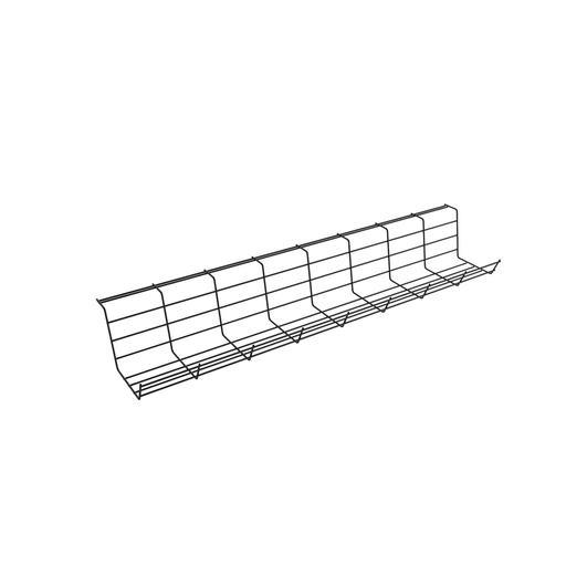 [E3T67] OCS Malmo Kabelmand 720mm Zwart - 14.45.002