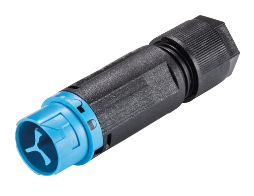 [E3T6J] Wieland RST MINI Connector 2P Screw 16A 250V/400V - 46.032.4554.9