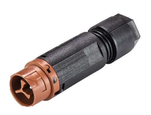 [E3T6E] Wieland RST16I3 S S1 ZT4S L BR Mini Connector - 46.032.4550.4