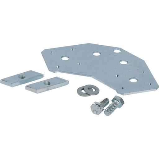 [E3DRH] Eaton Corner Connection For Support Frame CI System - 002299