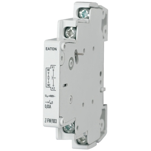 [E3DS5] Eaton Remote Testing Module Max 400V-AC 0.5A 0.5HP Z-FW/050 - 248301