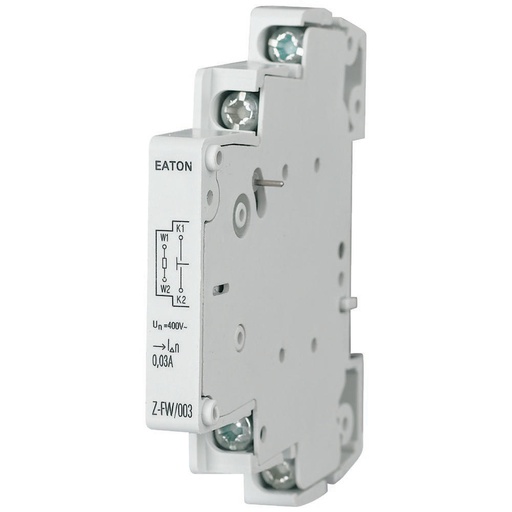 [E3DS8] Eaton Remote Testing Module Max 400V-AC 0.1A 0.5HP Z-FW010 - 248299