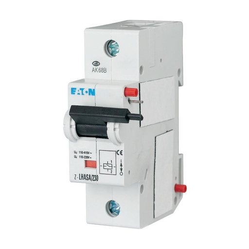 [E3DSA] Eaton Liberación de derivación Z-LHASA/230 110-415V 1.5HP Hasta 125A - 248442