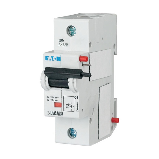 [E3DSA] Eaton Shunt Release Z-LHASA/230 110-415V 1.5HP Up To 125A - 248442