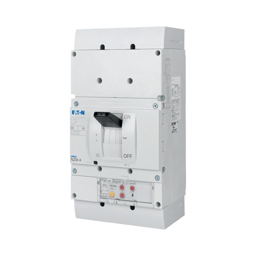 [E3EAX] Eaton NZM4 Disjoncteur 3P 1000A 100kA UL IEC - 271146