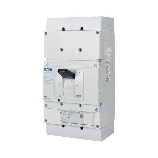 [E3EAP] Disjoncteur Eaton NZM4 3P 1000A 50kA UL/IEC - 271112