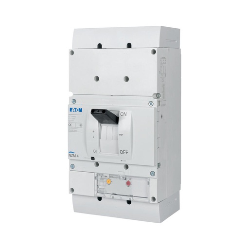 [E3EGB] Eaton Interruptor automático 3P 630A 1000V AC 100KA NZM4 IEV - 290370