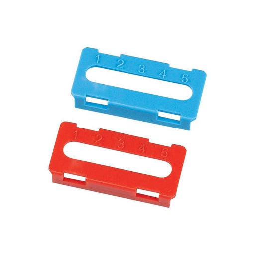 [E3EGZ] Eaton KL4 Terminal Support Cover Set Blue - 294911