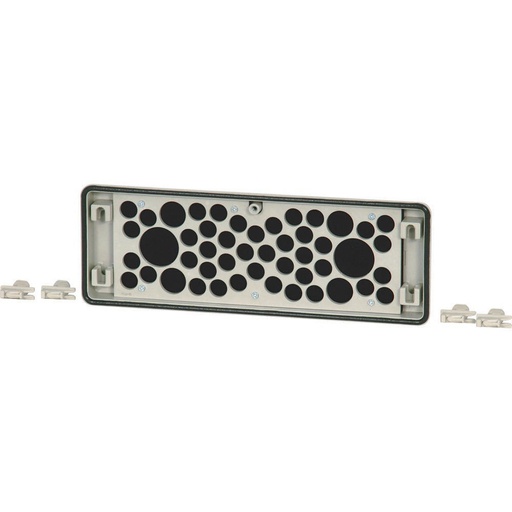 [E3EHR] Eaton FL4-D Joint en caoutchouc avec entrée de câble IP54 116x329x23mm - 044879