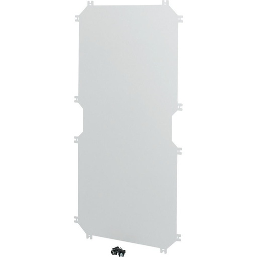 [E3EHS] Eaton IM4-CI48 Plaque de montage en plastique pour armoire CI48 - 093200