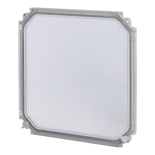 [E3EJ4] Eaton T-CI44 Puerta Transparente Para Tapa CI44 375X375mm - 098579