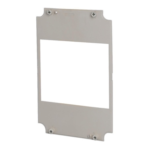 [E3EHX] Eaton GA-RS-I23 Placa Frontal Fusible Zócalo CI23 Tapa Carcasa - 046378