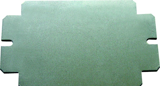 [E3EQS] ABB ZW365 montageplaat 116X196MM staal component - 2CPX068073R9999