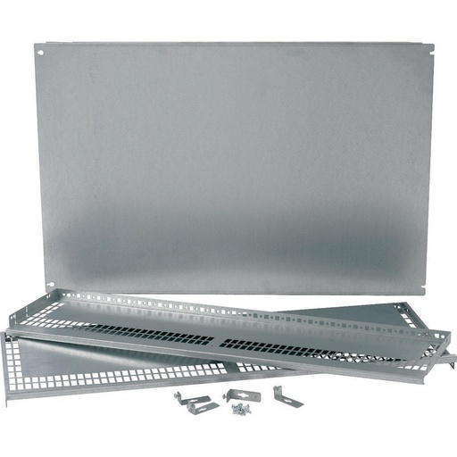 [E3F2R] Eaton XPL10 Mounting Plate With Partitions Form 3 SL Vertical - 285500