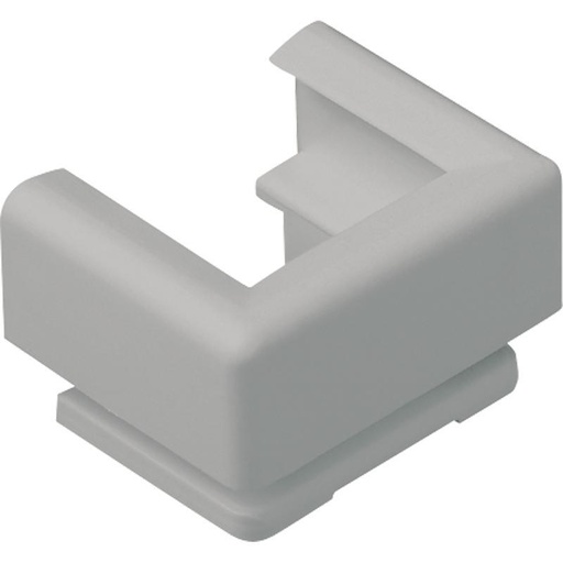 [E3FF4-X5] Jung Gris Cable Canal Insertar 15x15 - 12GR [5 piezas]