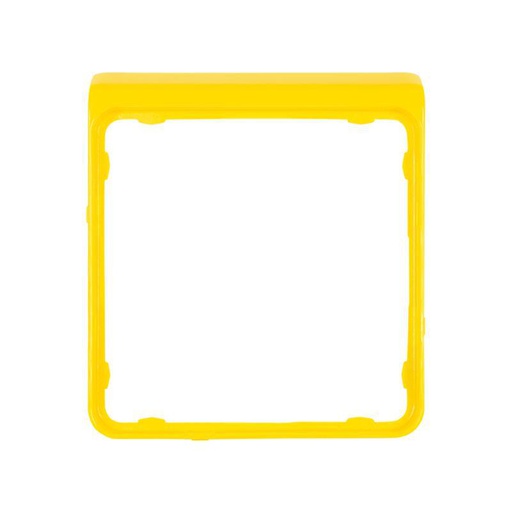 [E3FGC-X2] Jung CD Plus Yellow Application Segment - CDP82GE [2 pieces]