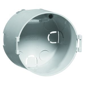 [E3FJJ-X2] Peha Compacta Einzelschalterdose Spezial für Dimmer und Steckdosen - 00604611 [2 Stück]