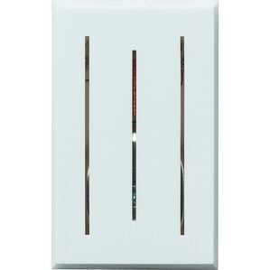 [E3FJ5] Friedland Weißer Klingelkasten 5-8V 75dB 720mA Aufbaumontage - E2629