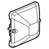 [E3FPM-X10] Feu de signalisation Legrand Plexo IP55 à lentille transparente - 069588 [10 pièces]