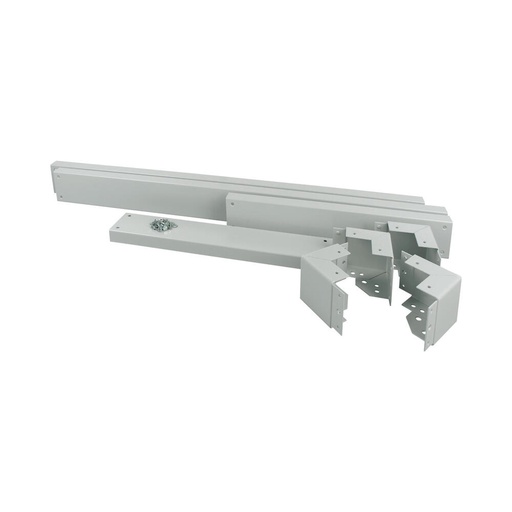 [E3G3H] Eaton plint voor zwaar gebruik 100x1350x800mm - 133013