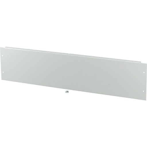 [E3G58] Eaton Base Tapa Frontal Dimensiones 200x850mm Gris - 142461