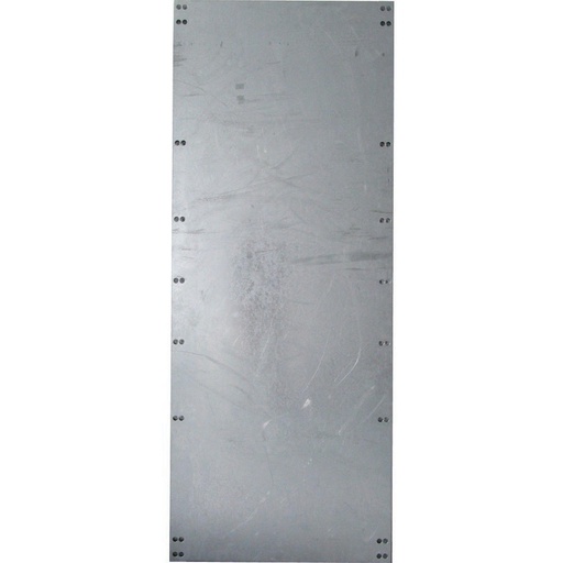 [E3G4S] Eaton Mounting Plate 2mm XVTL-IC-8/18 1800X800mm - 114768