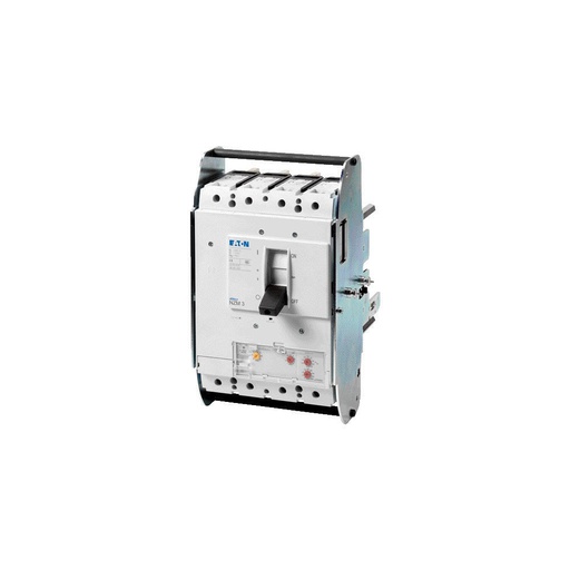 [E3GG4] Eaton Interruptor automático 4P 400A 150KA Unidad extraíble NZM3 - 113584