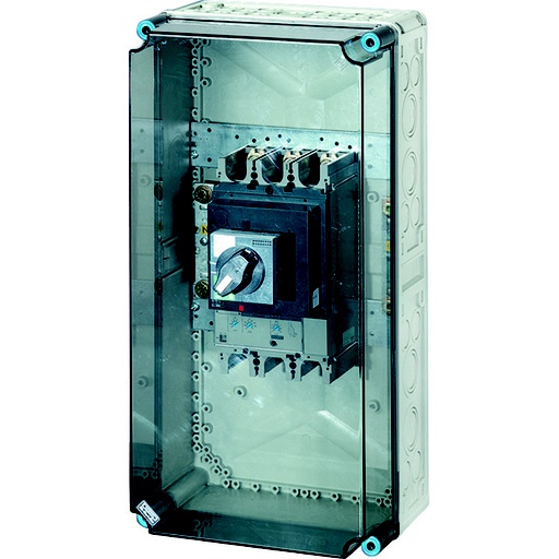 [E3GZD] Hensel MI 7434 Power Switch Cabinet 400A 3-Pole BM3 - Mi 7434